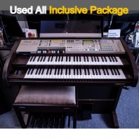 Used Orla GT8000 Organ All Inclusive Top Grade Package (SN:06065531) Used Orla GT8000 Organ All Inclusive Top Grade Package (SN:06065531)